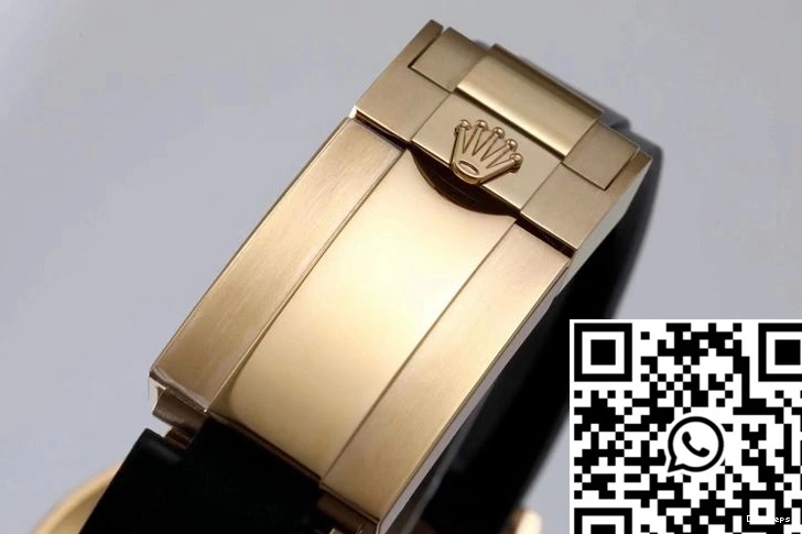 Gold Daytona Yellow BL Factory Rolex 116598RBOW 0512